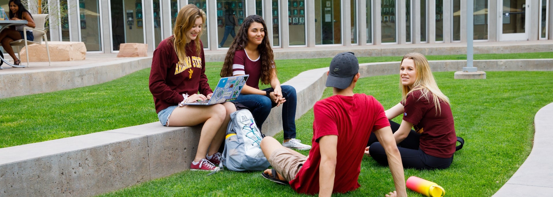 Barrett, The Honors College University Housing