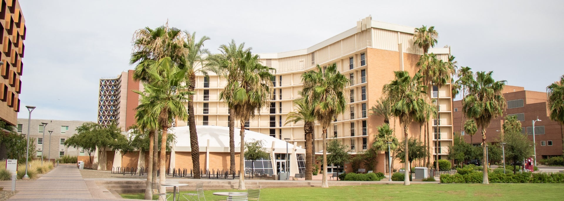 asu palo verde east dorm tour