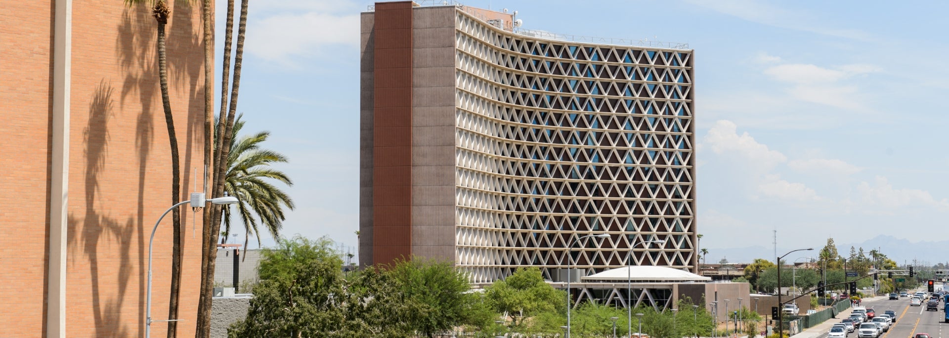 ASU Manzanita Hall | Arizona State University