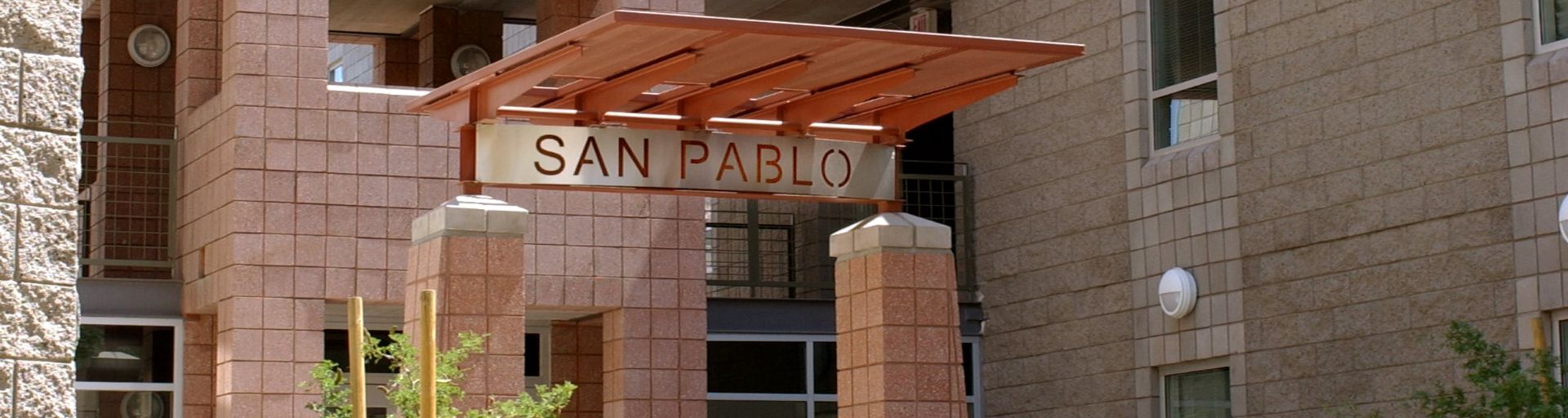 san pablo hero