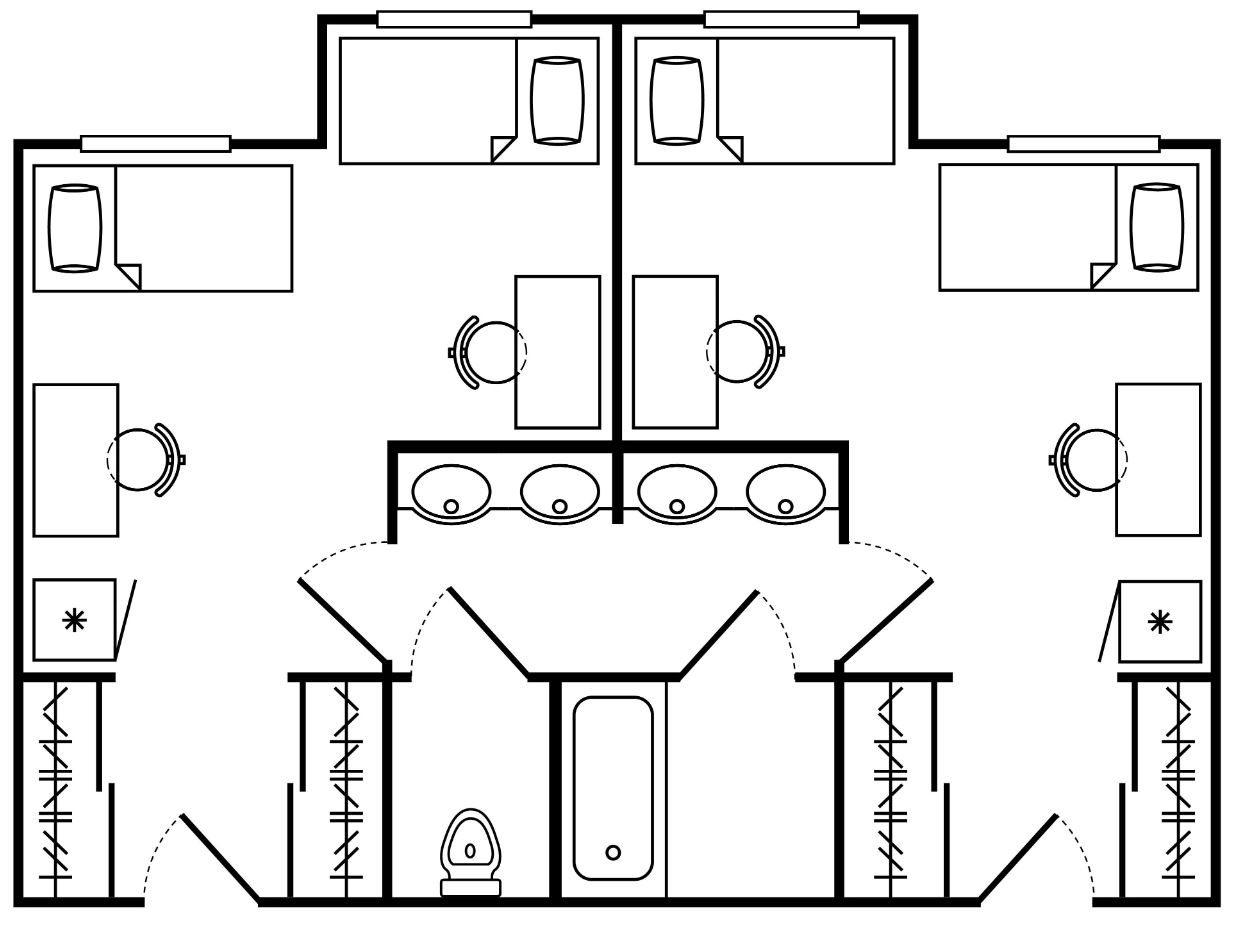 casa de oro